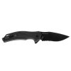 Nóż składany Kershaw Lateral Black Serrated 1645BLKST
